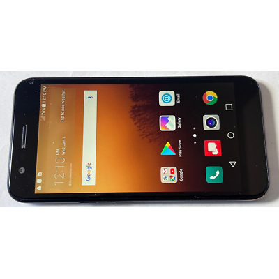 Unlocked LG K20V Smartphone for Verizon - 4G LTE Android Phone with Long Battery Life | Perfect for Work, Travel & Everyday Use