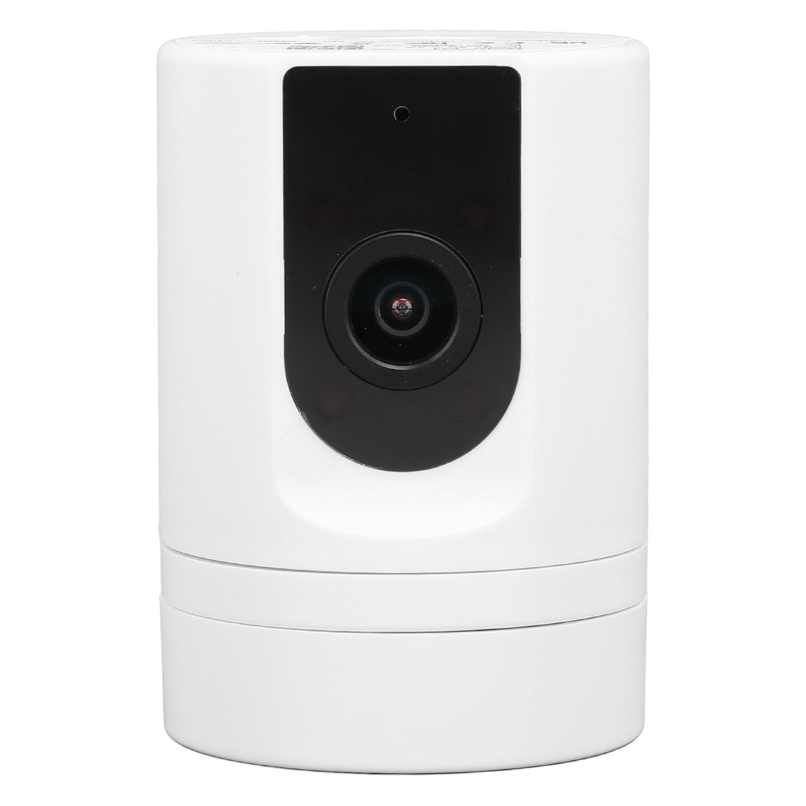 1080P Home Security Camera with 360° Rotation & Two-Way Audio - Night Vision WiFi Surveillance Camera for Indoor/Outdoor Use - Perfect for Baby Monitoring, Pet Watching & Home Protection