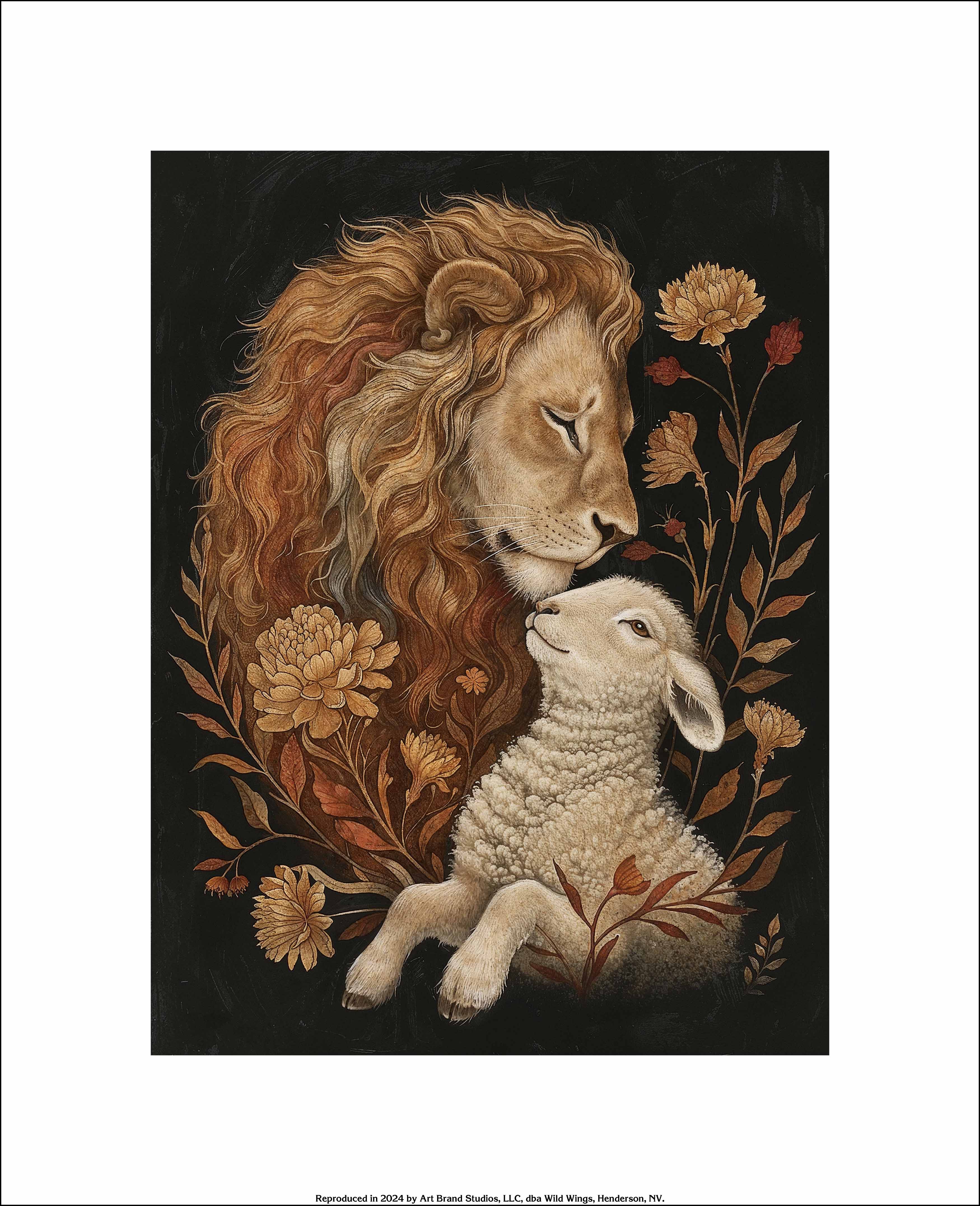 Eden Restored Art Prints - High-Quality Wall Decor for Home, Office & Gifts | Nature & Botanical Artwork for Living Room, Bedroom & Workspace