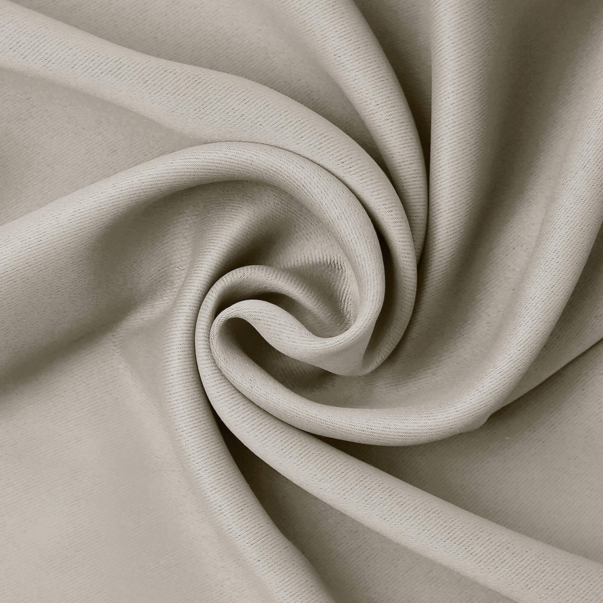 Sun Zero Soho 2-Pack Blackout Energy Efficient Grommet Curtain Panels - 54