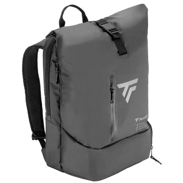 Tecnifibre Team Dry Stand Tennis Bag - Lightweight Durable Tennis Racket Bag with Multiple Pockets for Tennis Players | Perfect for Court, Training & Travel