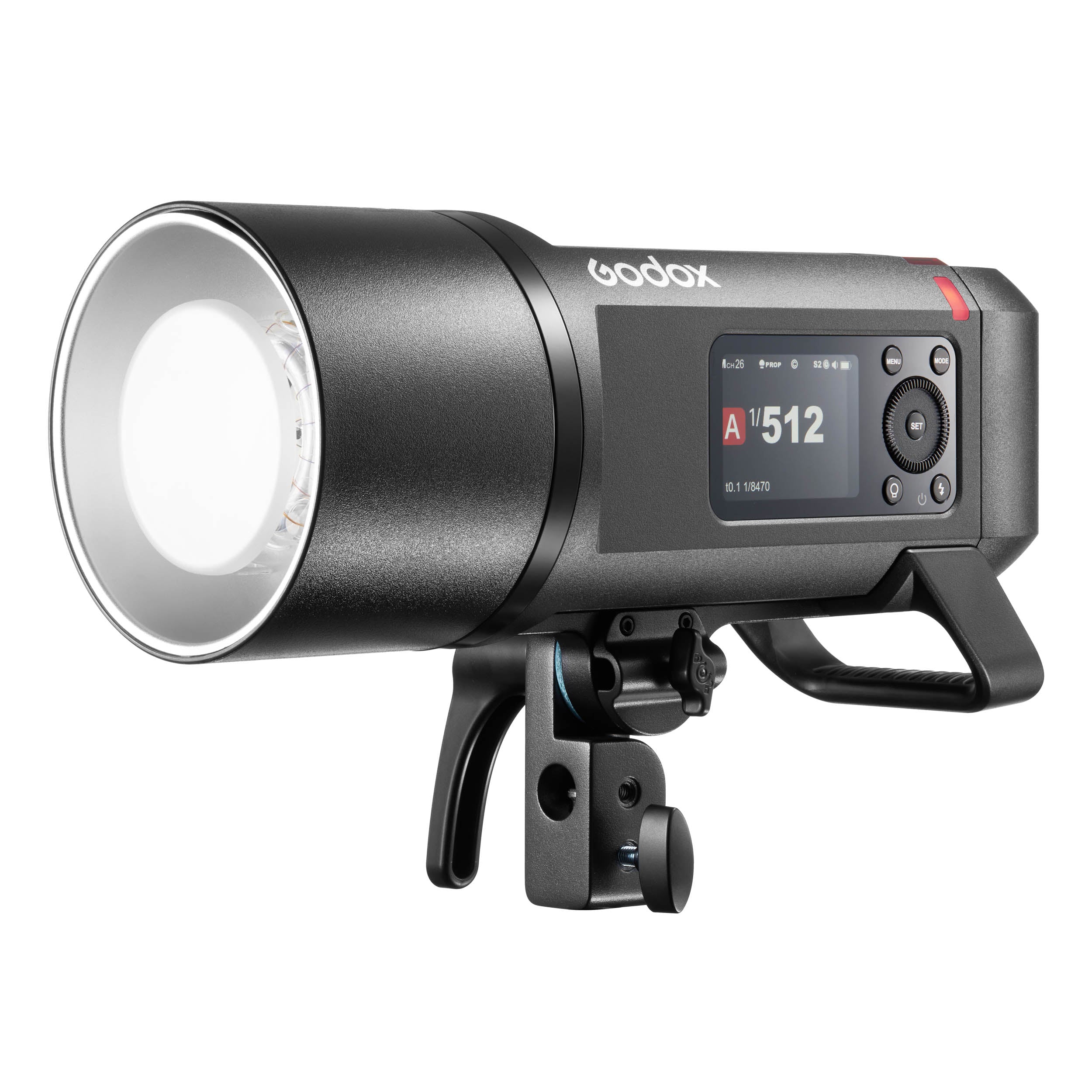 Godox AD600PROII 600Ws Battery-Powered Flash Light with CB15 Carry Bag - Perfect for Outdoor, Studio, and Portrait Photography