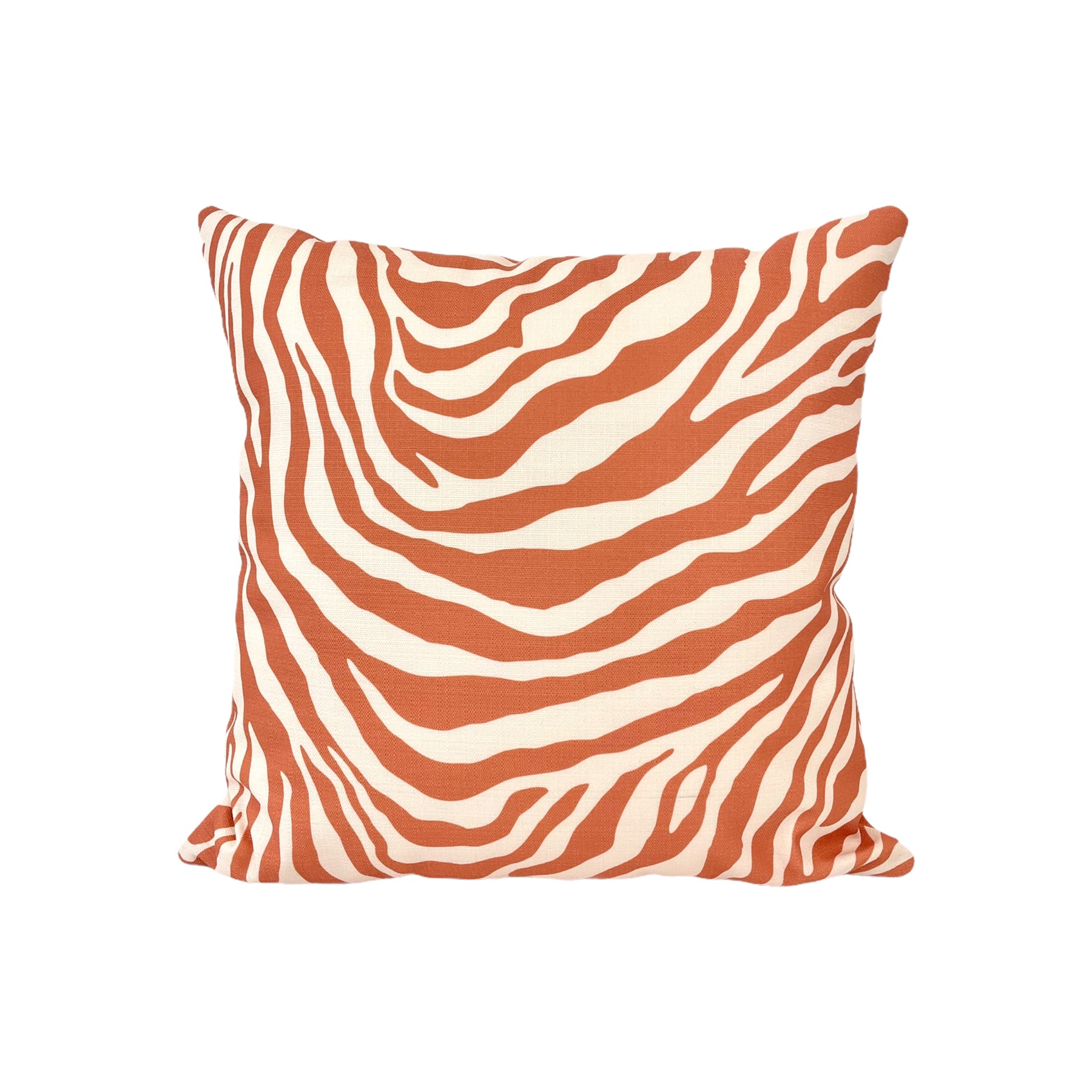 Zoya Blush Throw Pillow 17x17 - Soft Decorative Cushion Cover for Sofa, Bed, Living Room - Perfect for Home Decor and Cozy Comfort