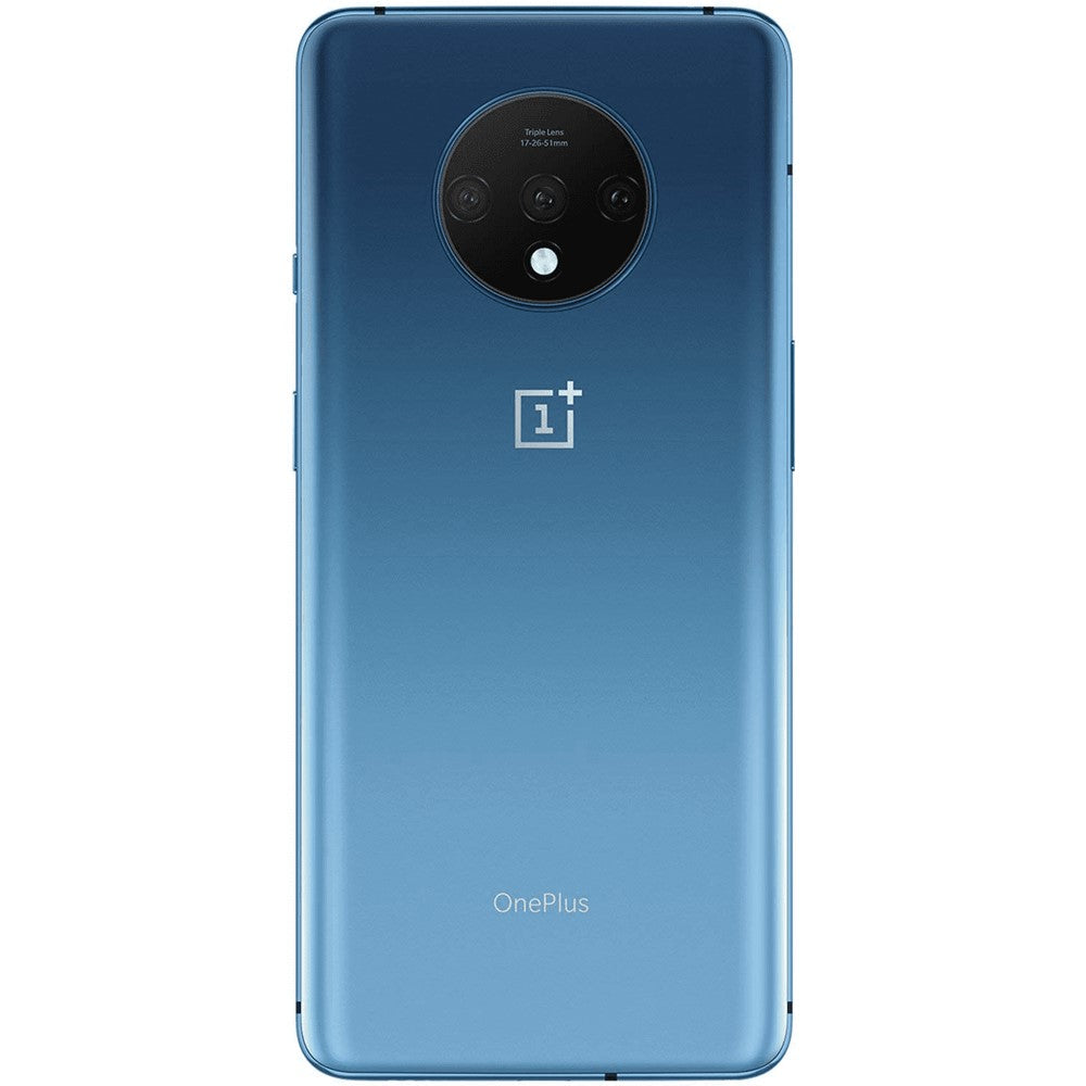 OnePlus 7T Smartphone (128GB, 8GB RAM) 6.55