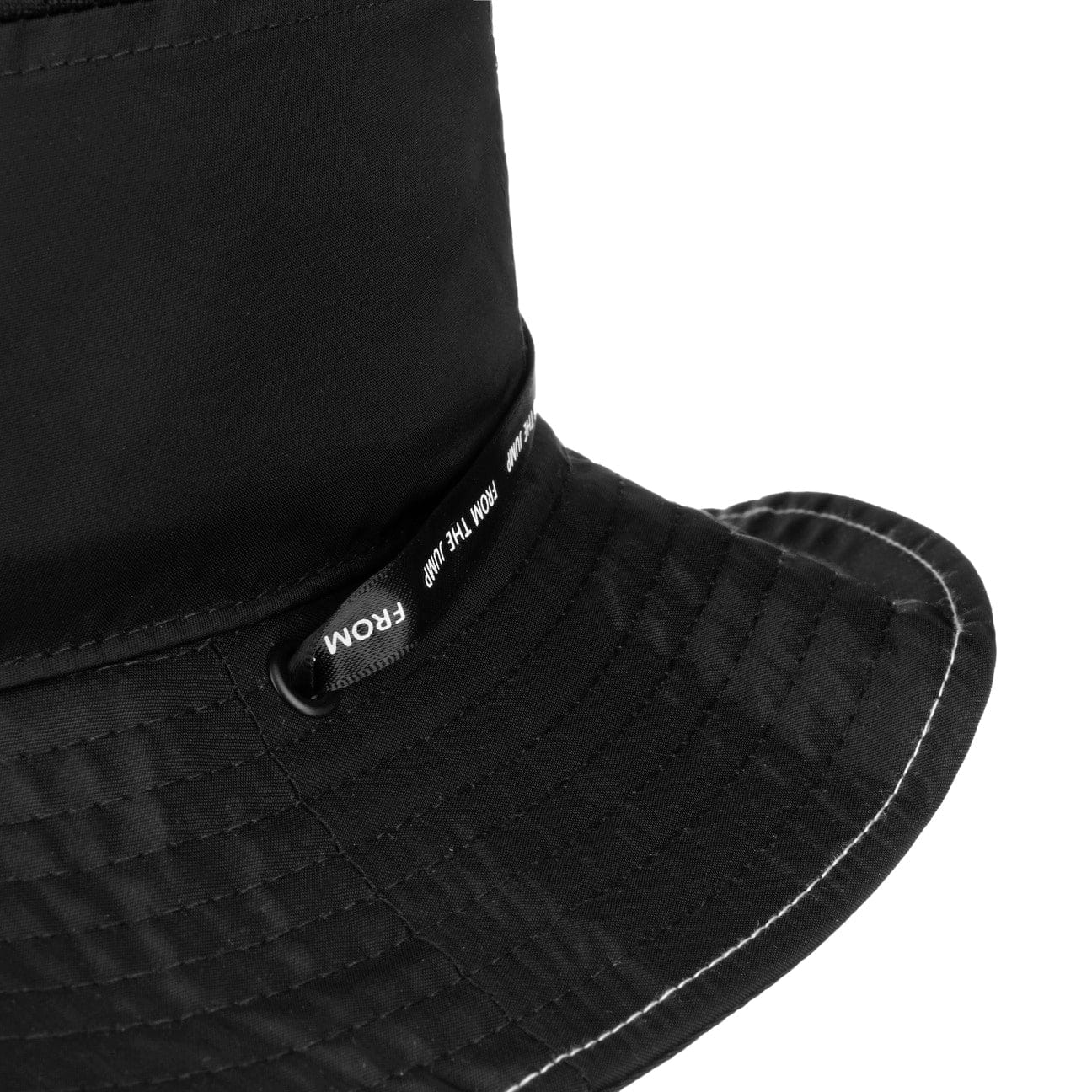 Kangol From the Jump Bucket Cloth Hat - Stylish Unisex Cotton Bucket Hat for Men & Women - Perfect for Outdoor Activities, Beach, Hiking and Summer Fashion