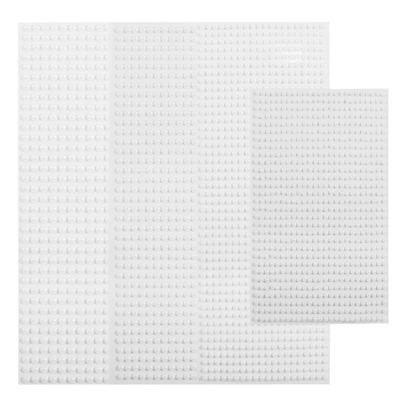 Electric Syllable Face Stickers & Eyebrow Stick Stickers - Self-Adhesive Manicure Pearl Stickers for Masquerade, Halloween, and Costume Parties - Perfect for Face & Nail Art Decoration