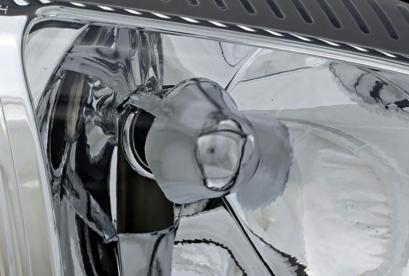 2003 Cadillac Deville Passenger Side Right Headlight Replacement - OEM Fit & High Performance - Perfect for Night Driving & Foggy Conditions