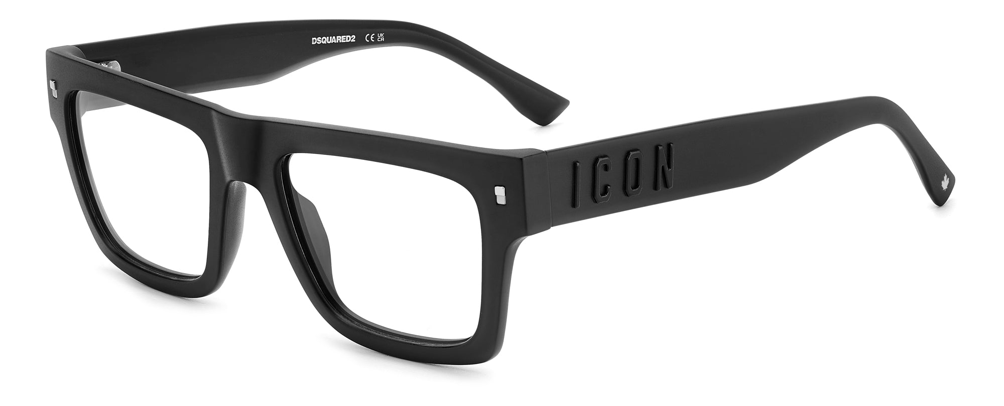 DSQUARED2 Icon 0023 Sunglasses - Polarized UV Protection Aviator Style for Men & Women | Perfect for Driving, Beach & Outdoor Activities