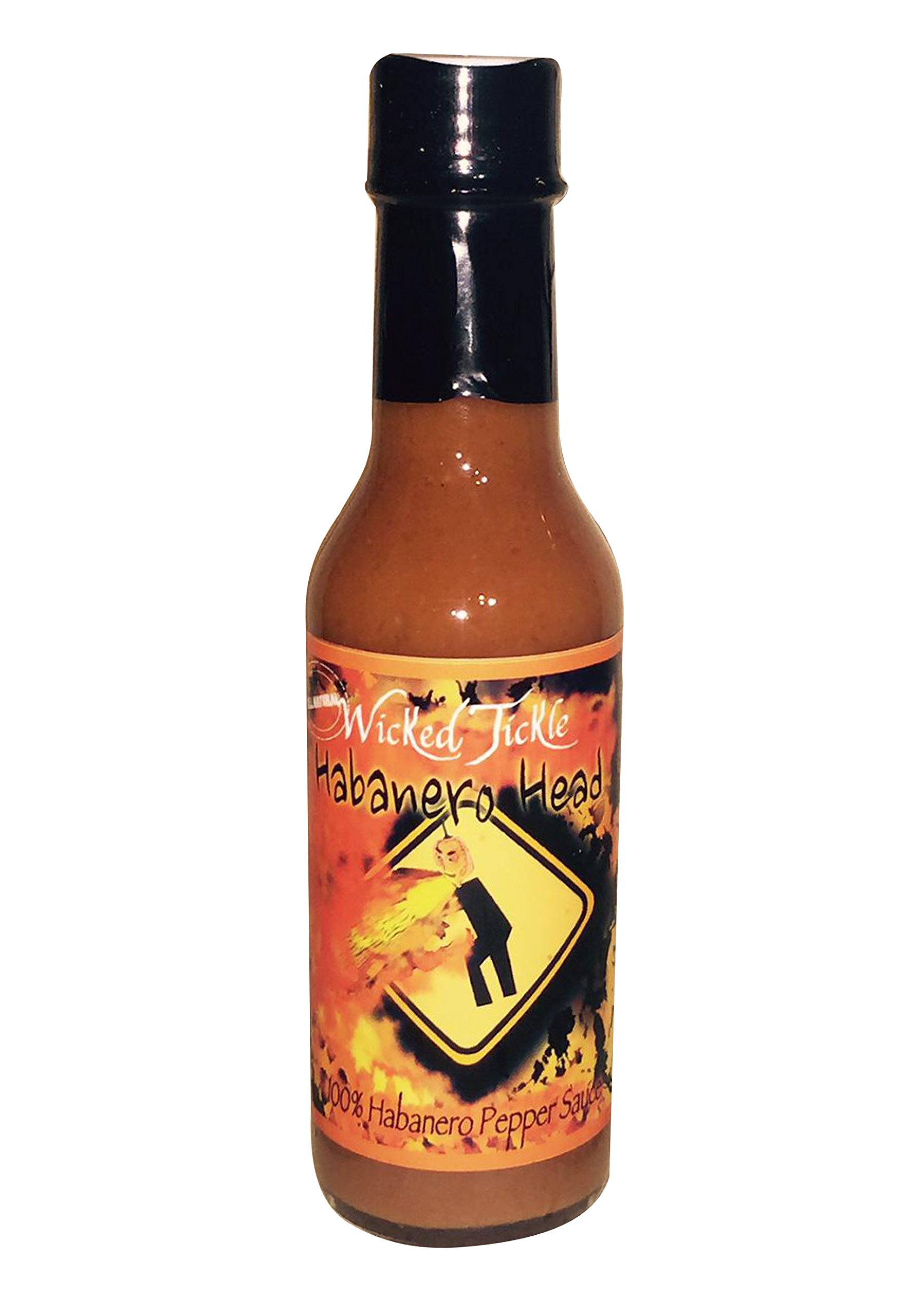 Spicy Habanero Hot Sauce Gift Set - 3 Pack with Chipotle, Pineapple & Smoked Flavors | Perfect for BBQ, Tacos, Wings & Gifts