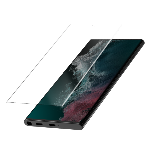 Premium Tempered Glass & TPU Screen Protectors for Samsung Galaxy - Shatterproof, HD Clarity, Full Coverage Protection for Everyday Use, Work & Travel