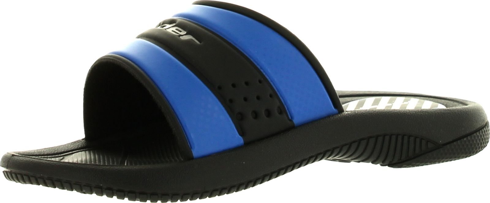 Rider Driveii Slide Sandals for Kids - Comfortable & Durable Boys/Girls Sandals for Beach, Pool, and Outdoor Play