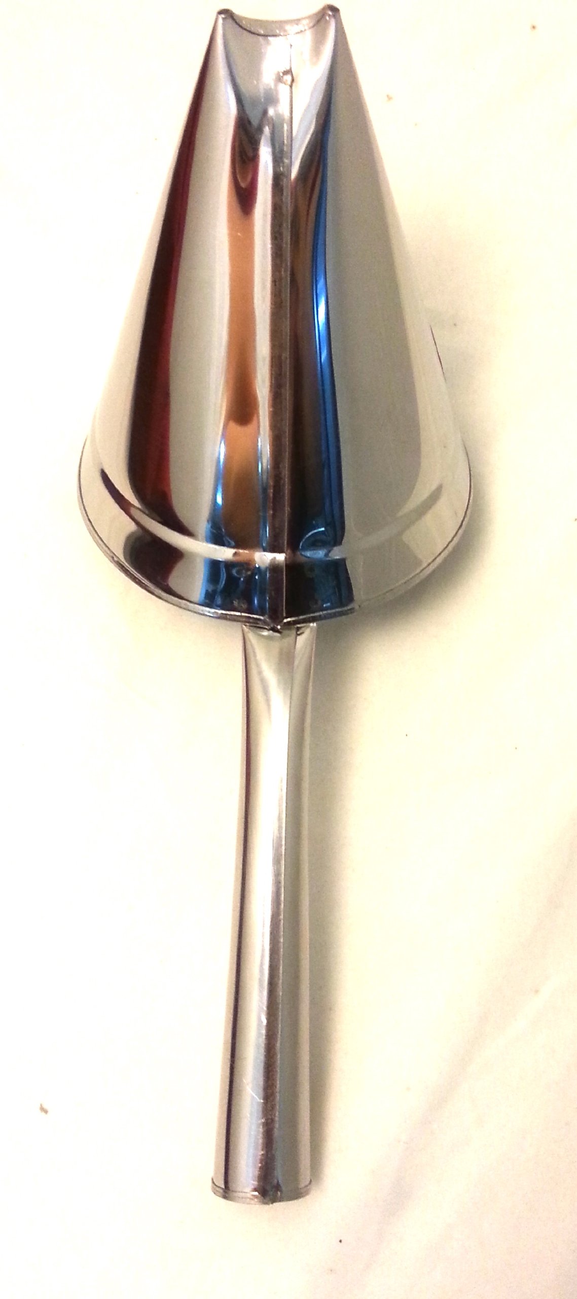Premium Stainless Steel Egg Floss Funnel - Durable Kitchen Tool for Baking, Cooking & Candy Making | Perfect for Cake Decorating, Dessert Garnishing & DIY Crafts