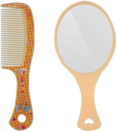 @Comb with mirror