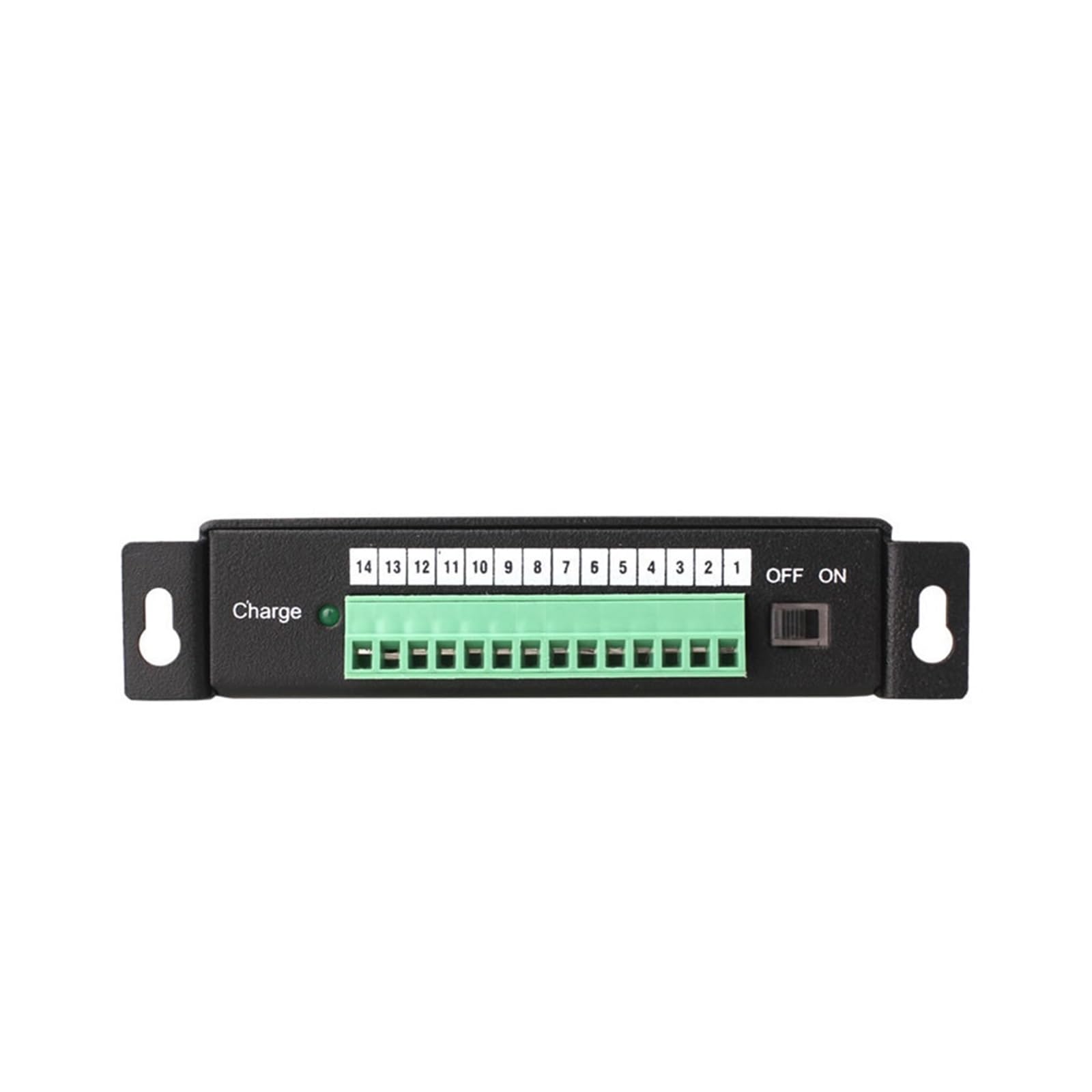 CWT-M5-LoRa 3Di+3Do Wireless 433MHz LoRa Modbus IO Module with Ethernet Converter - Modbus RTU Protocol (Color: CWT-M5-LoRa-1) - Ideal for Industrial Automation, IoT Networks & Remote Monitoring Systems