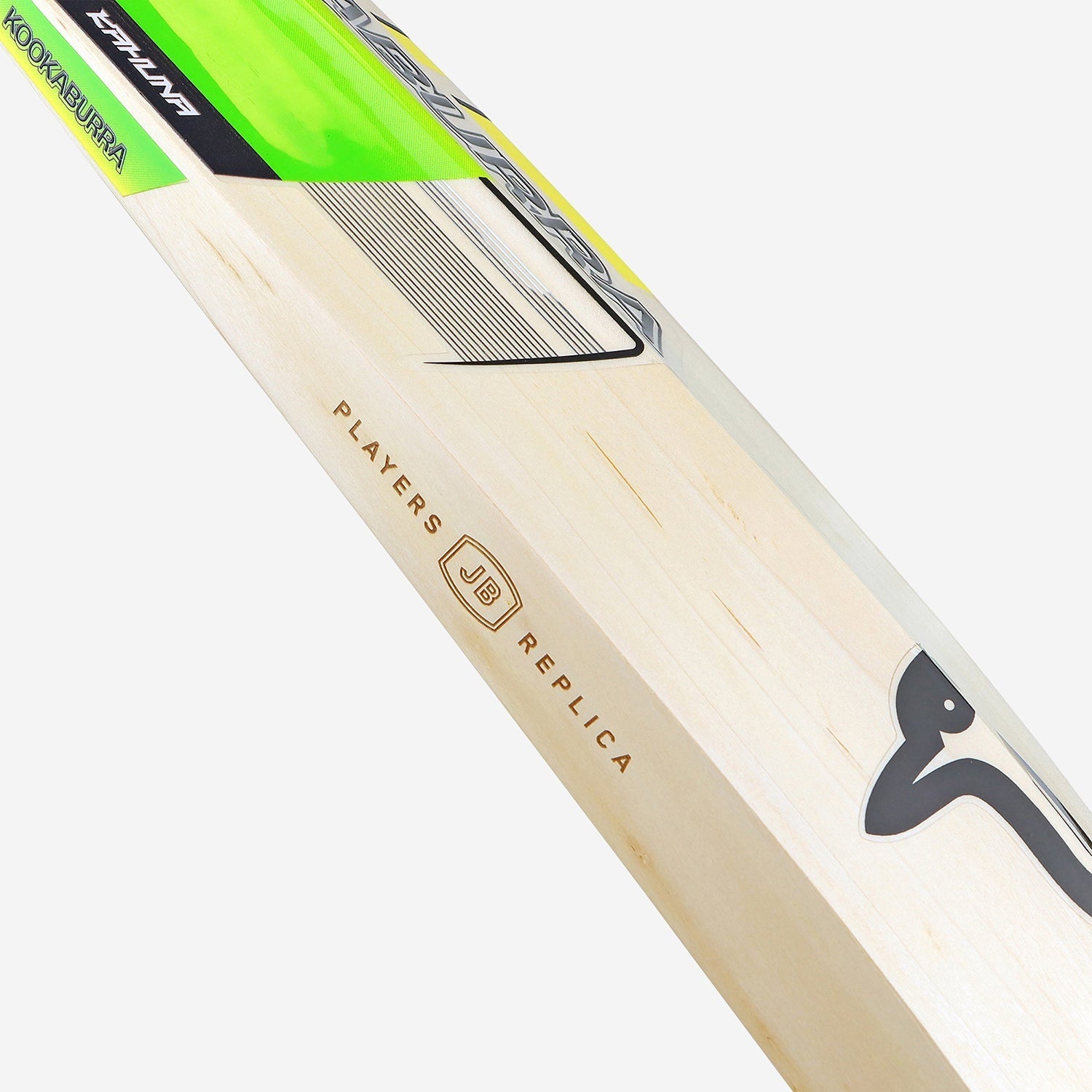 Kookaburra Jos Butler Replica Cricket Bat - Senior Size for Professional & Amateur Players - Perfect for Cricket Matches, Training & Backyard Games