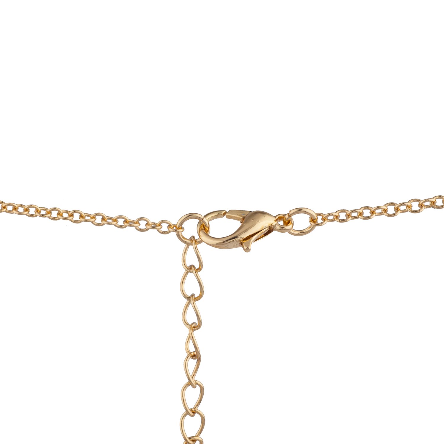 Gold Tone Personalized Bar Pendant Necklace for Women - Vegan Jewelry Gift for Her - Perfect for Birthdays, Anniversaries & Everyday Elegance