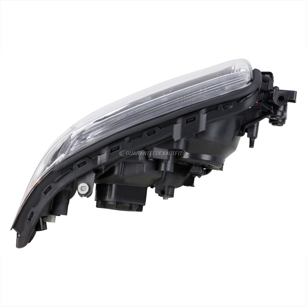 2006-2008 Subaru Forester Left Driver Side Halogen Headlight Assembly - OEM Replacement Part 16-01348AN | Perfect for Night Driving & Off-Road Adventures
