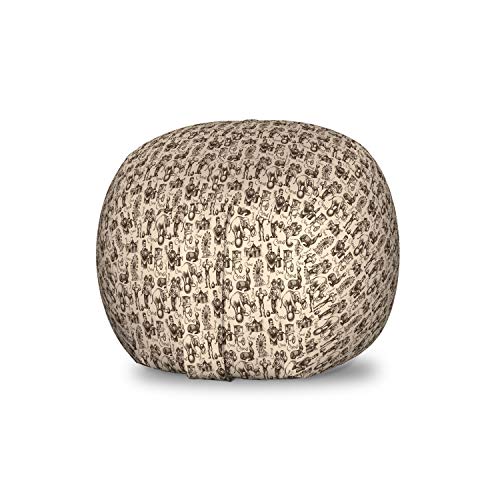 Beige Brown