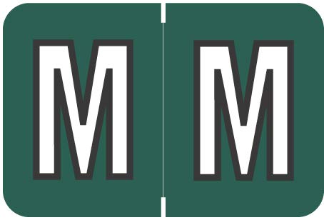 Letter M