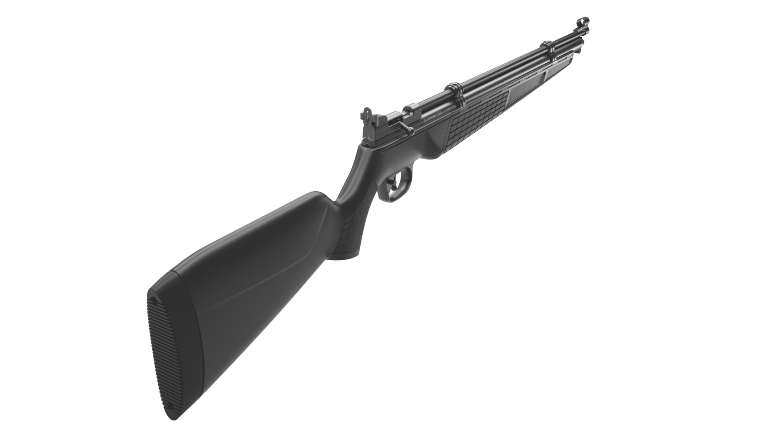 Crosman C3622S .22-Caliber PCP Air Rifle - Powerful & Accurate Hunting & Target Shooting Airgun for Small Game & Pest Control