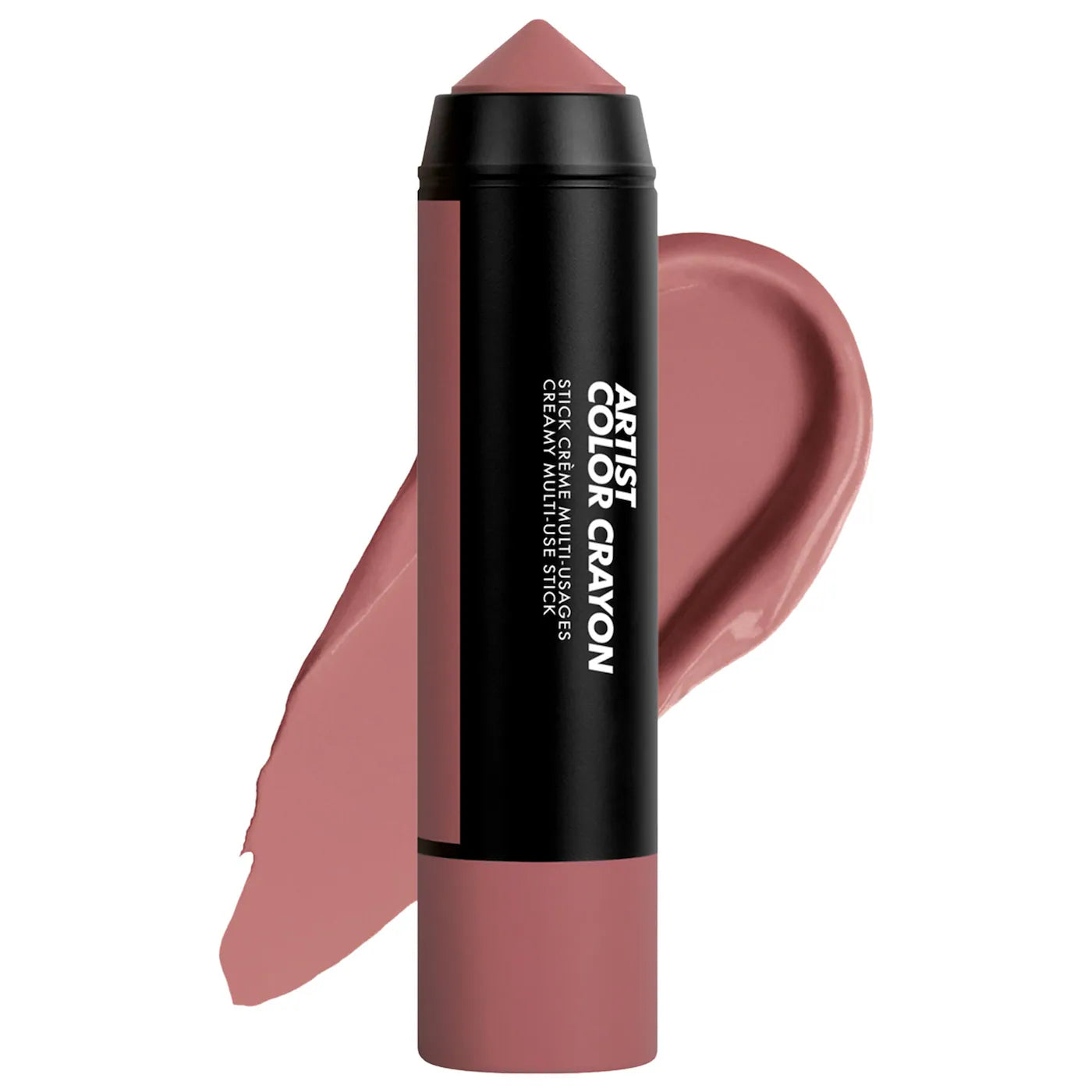 Artist Color Crayon Multi-Purpose Waterproof Makeup Stick - Perfect for Face, Eyes & Lips | Long-Lasting Makeup for Daily Wear & Special Occasions