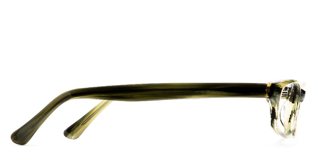 Acetate Reading Glasses - Ashby Frame for Men & Women | Lightweight & Stylish Readers for Reading, Working & Computer Use