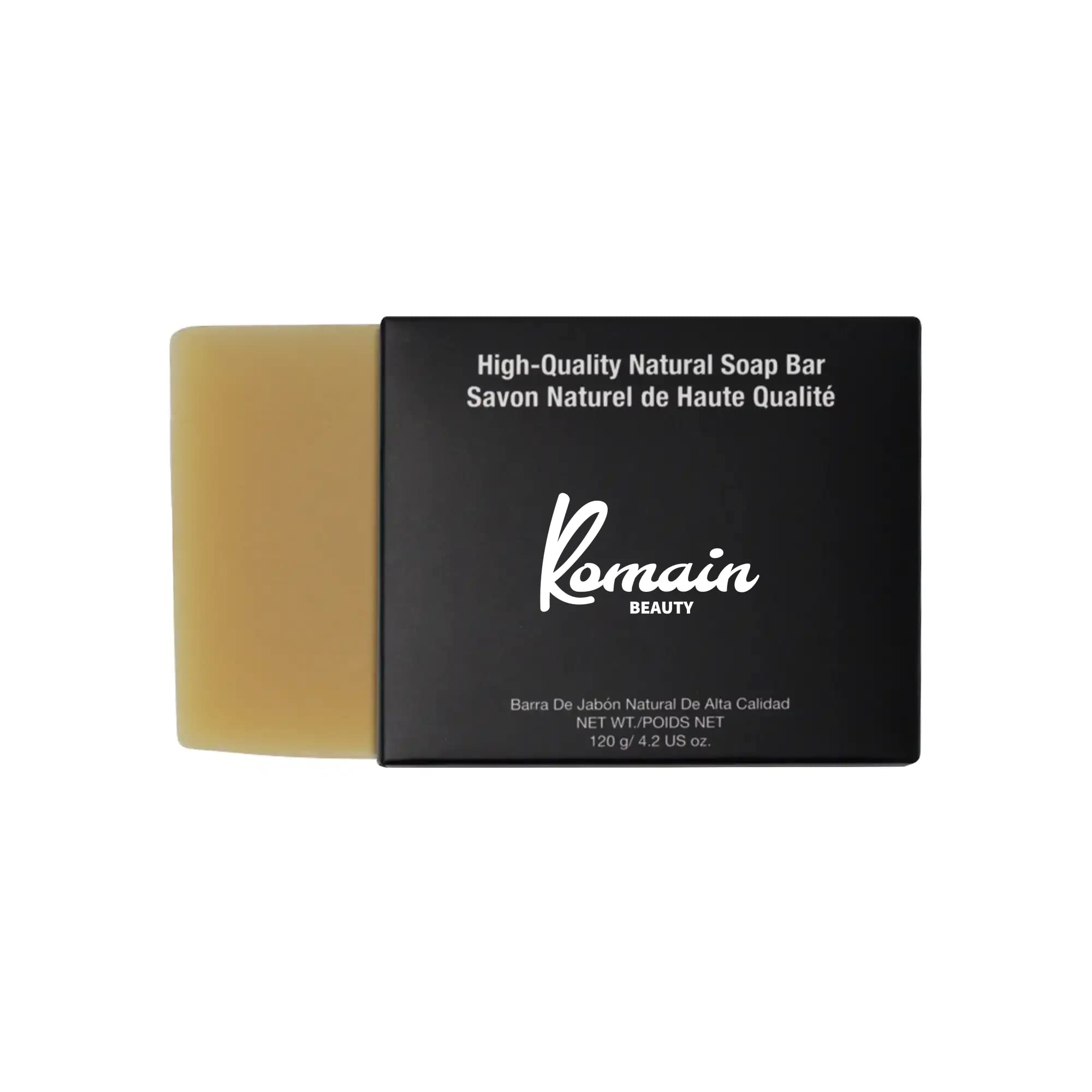 Natural Basil Blast Soap - Refreshing for Skin & Aromatherapy
