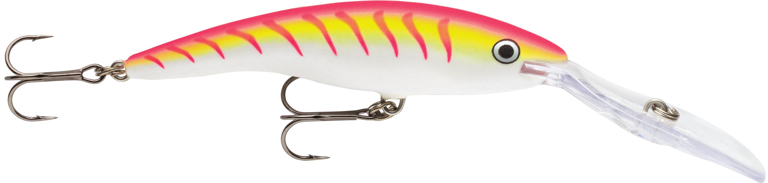 Rapala Deep Tail Dancer 11 Fishing Lure - Premium Crankbait for Bass, Walleye & Trout | Ideal for Deep Water Trolling & Casting