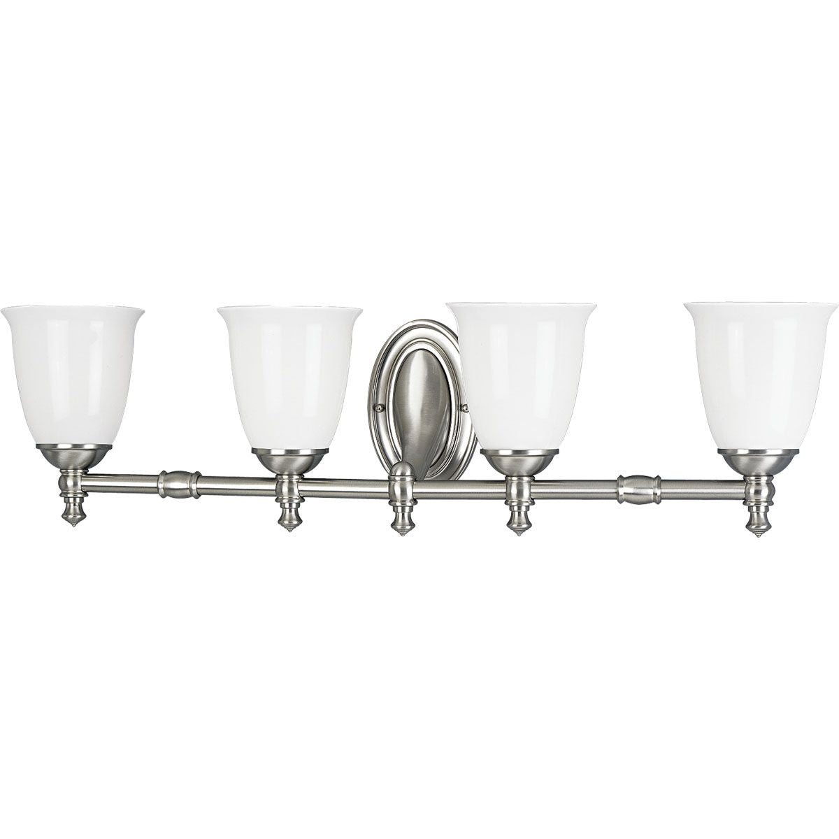 Brushed Nickel