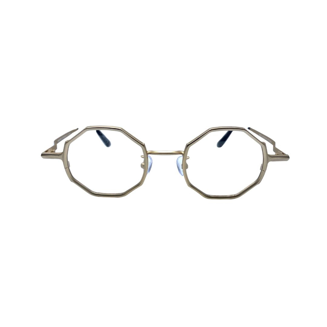 Meadow 1031 Matt Gold - Premium Matte Gold Jewelry for Women | Elegant Necklace for Everyday Wear, Date Nights & Special Occasions
