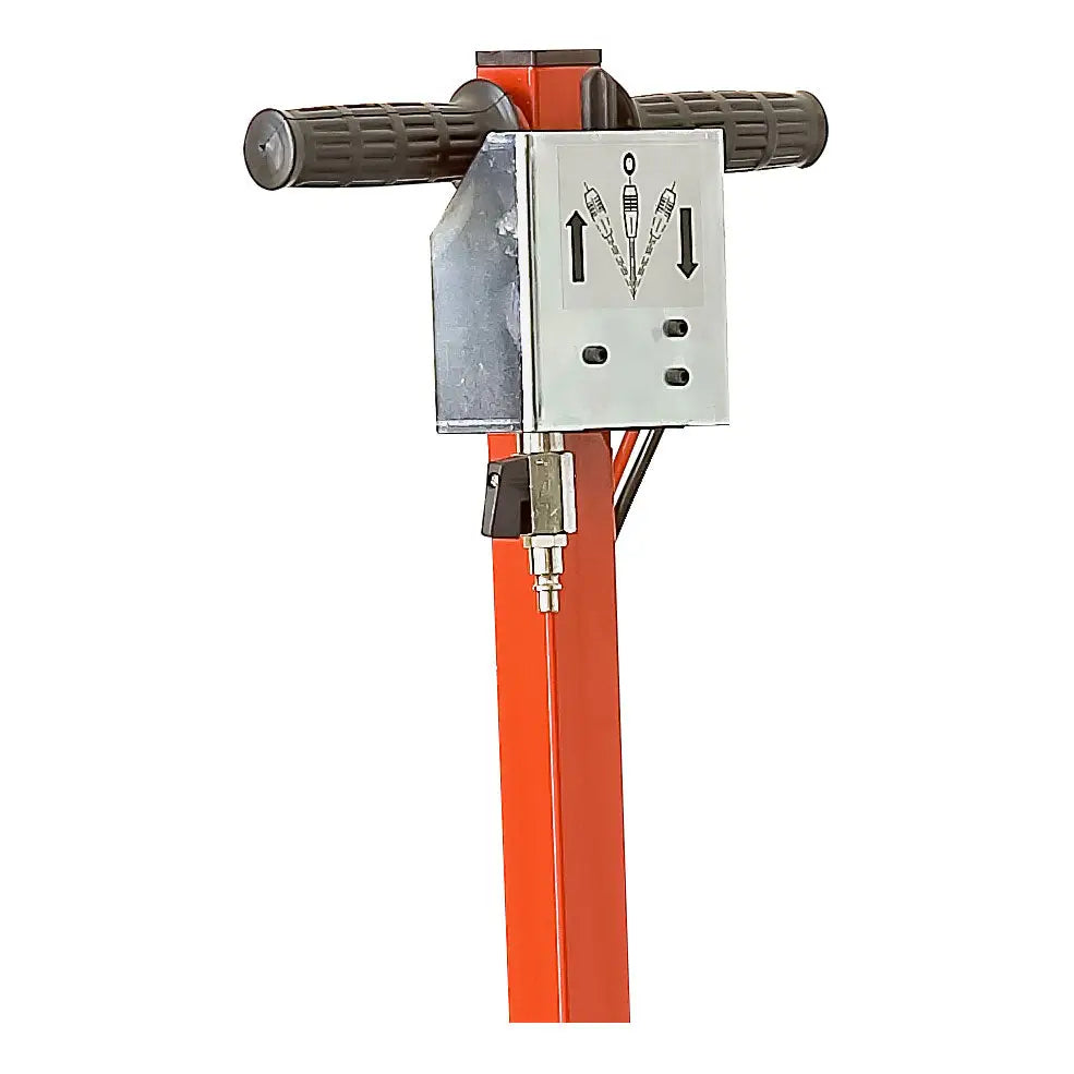 ESCO 92007 YAK 3-Stage Hydraulic Floor Jack - Heavy Duty Car Lift for Auto Repair, Tire Change & Vehicle Maintenance (3000 lbs Capacity)