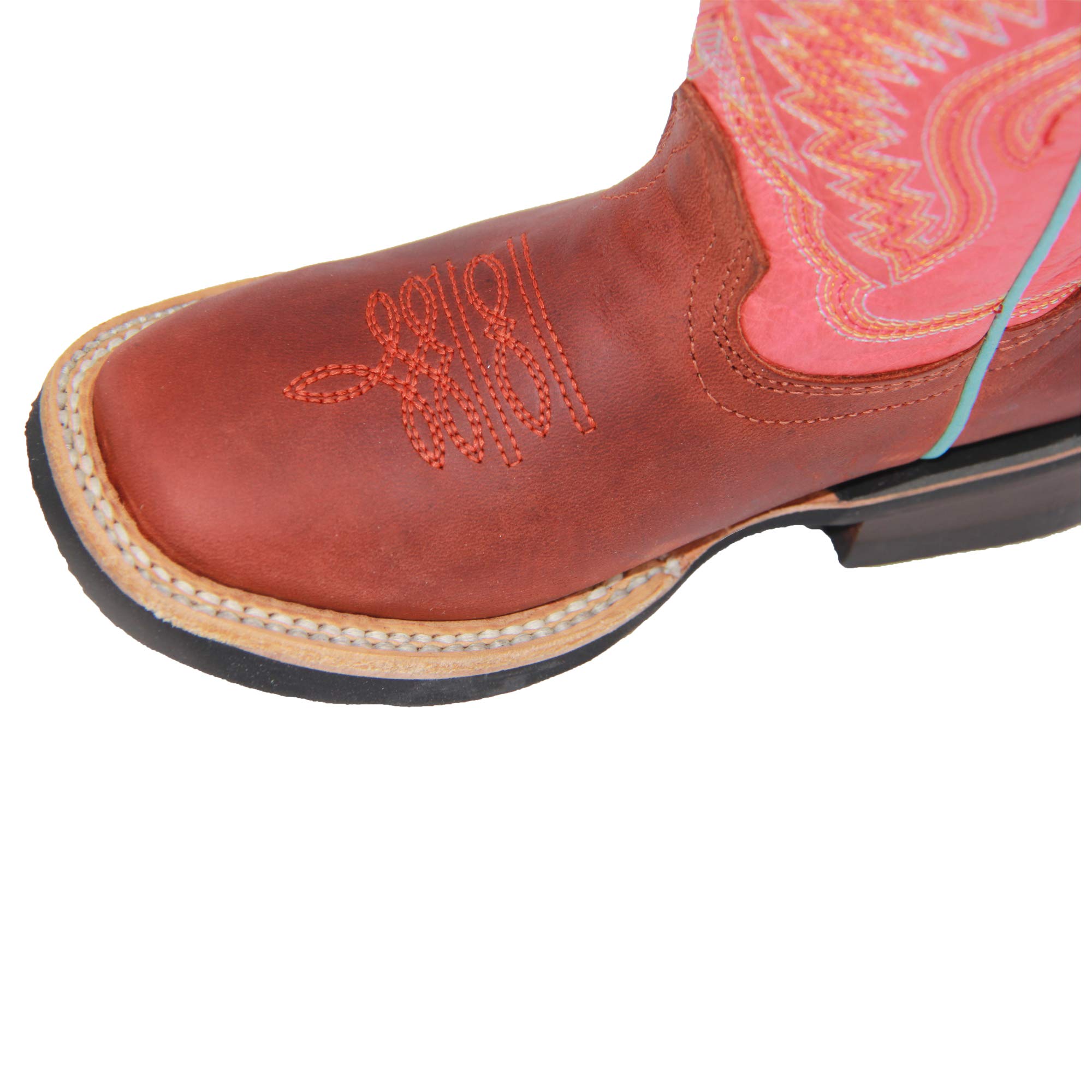 Best Western Cowgirl Boots for Girls - Stylish & Comfortable Kids Cowboy Boots for Riding, Parties & Everyday Wear