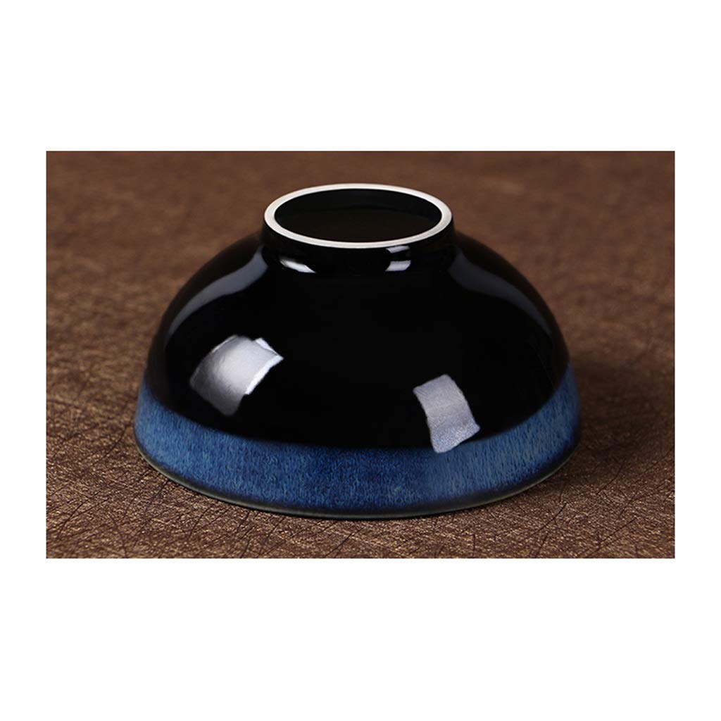 Premium Ceramic Noodle Bowls Set - 5.75