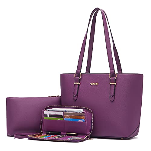 A00-3pcs/Set Purple