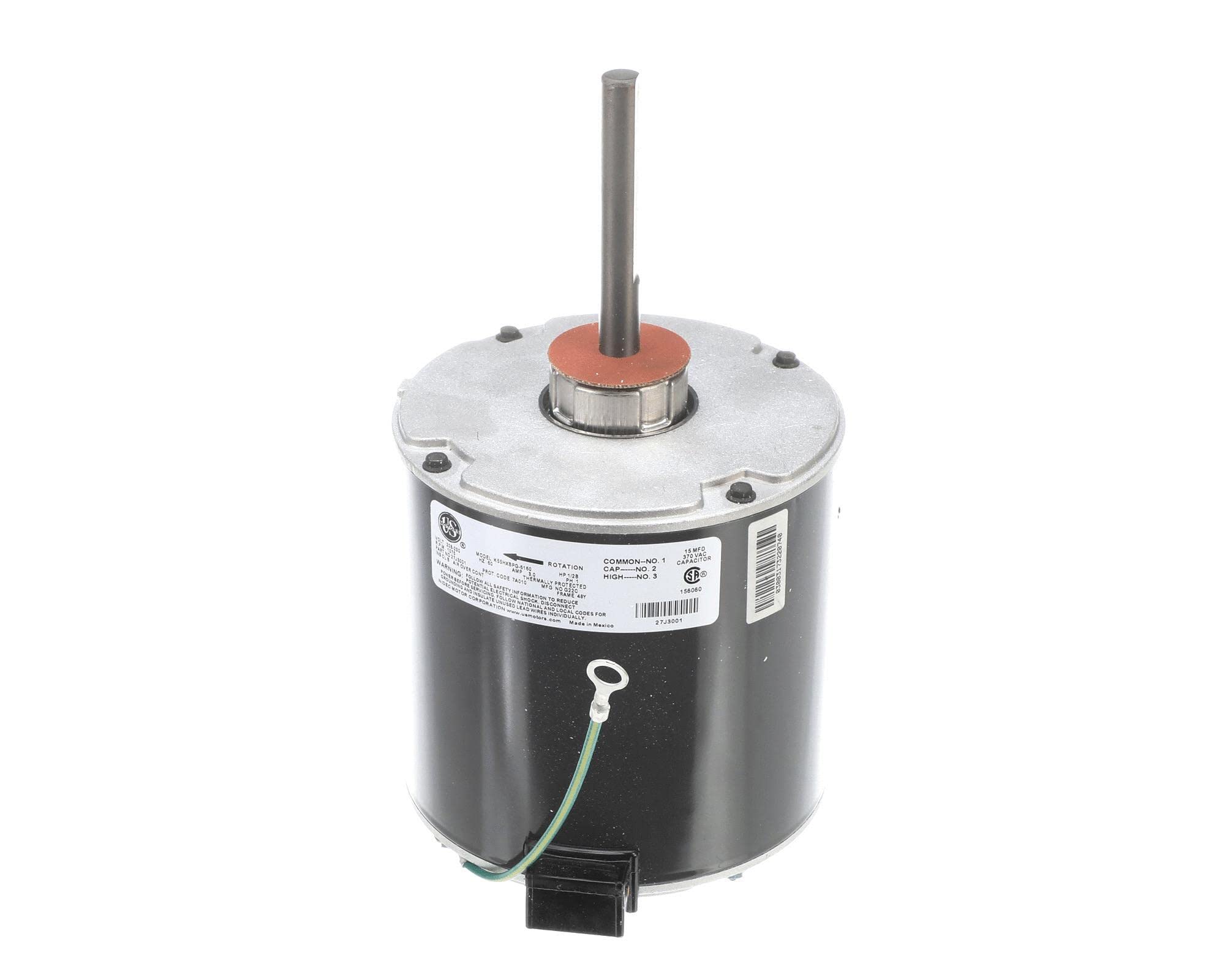 Lennox Condenser Fan Motor Replacement - High-Quality HVAC Part for AC Units | Perfect for Home Cooling Systems & Commercial Air Conditioning Repair