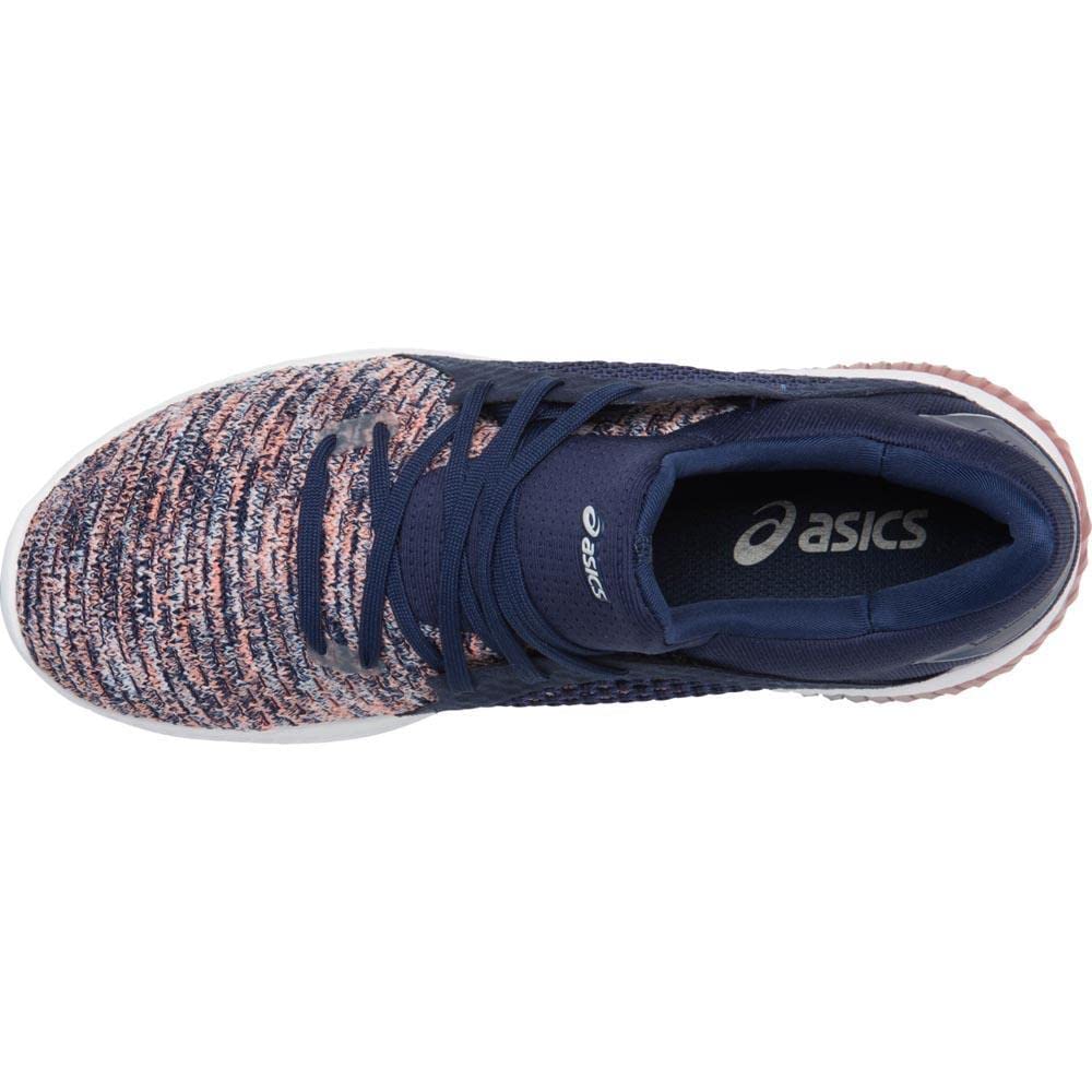 ASICS Gel-Kayano 28 Women's Running Shoes - Lightweight Cushioned Sneakers for Jogging, Gym & Fitness Training - Breathable Knit Upper for Comfort & Support