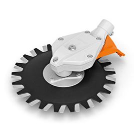 STIHL RG KM String Trimmer Weeder Attachment - Durable Weed Eater Attachment for Lawn & Garden Maintenance | Perfect for Landscaping, Yard Work & Professional Use