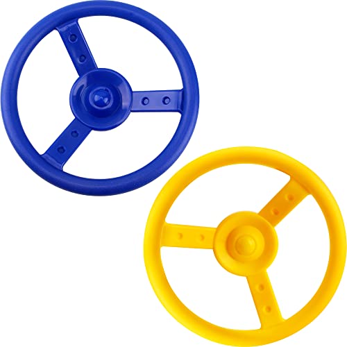 Blue, Yellow