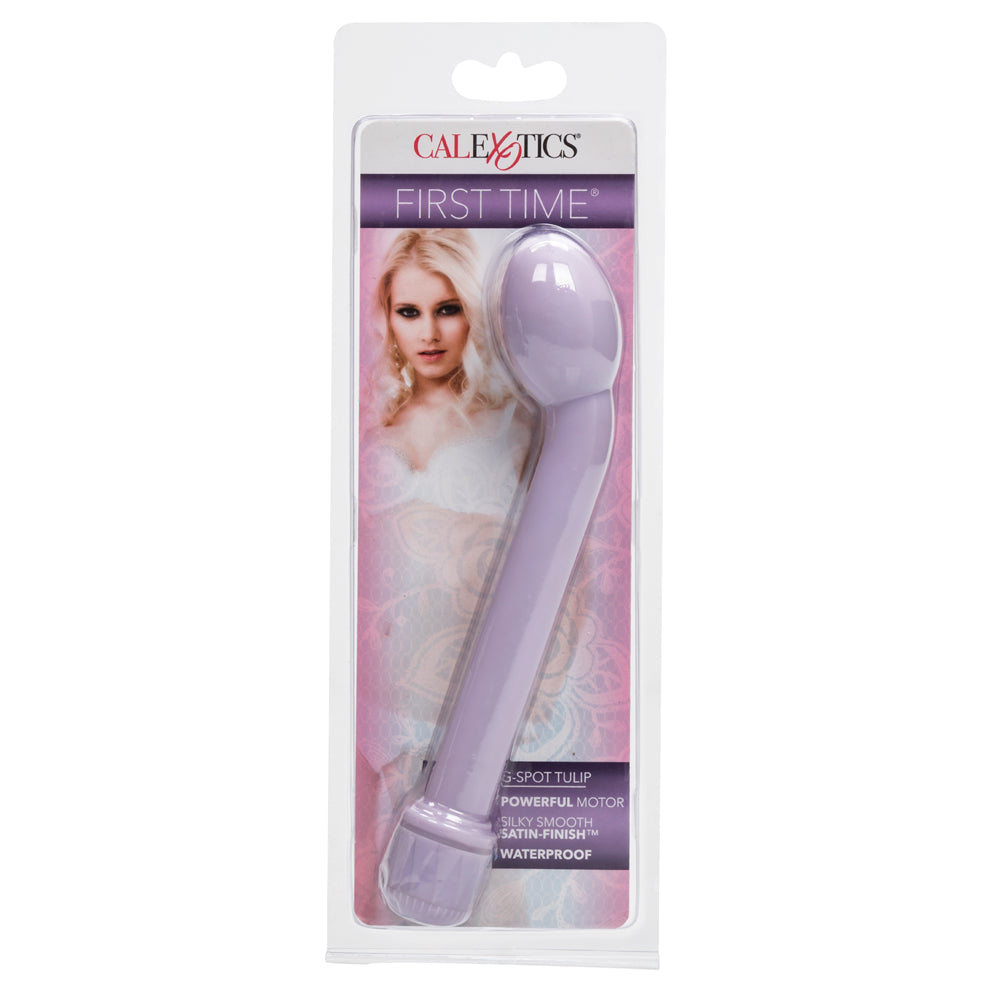 G Spot Vibrator for Women - First Time G Spot Stimulation with Tulip Design - Perfect for Solo Play & Couples Intimacy