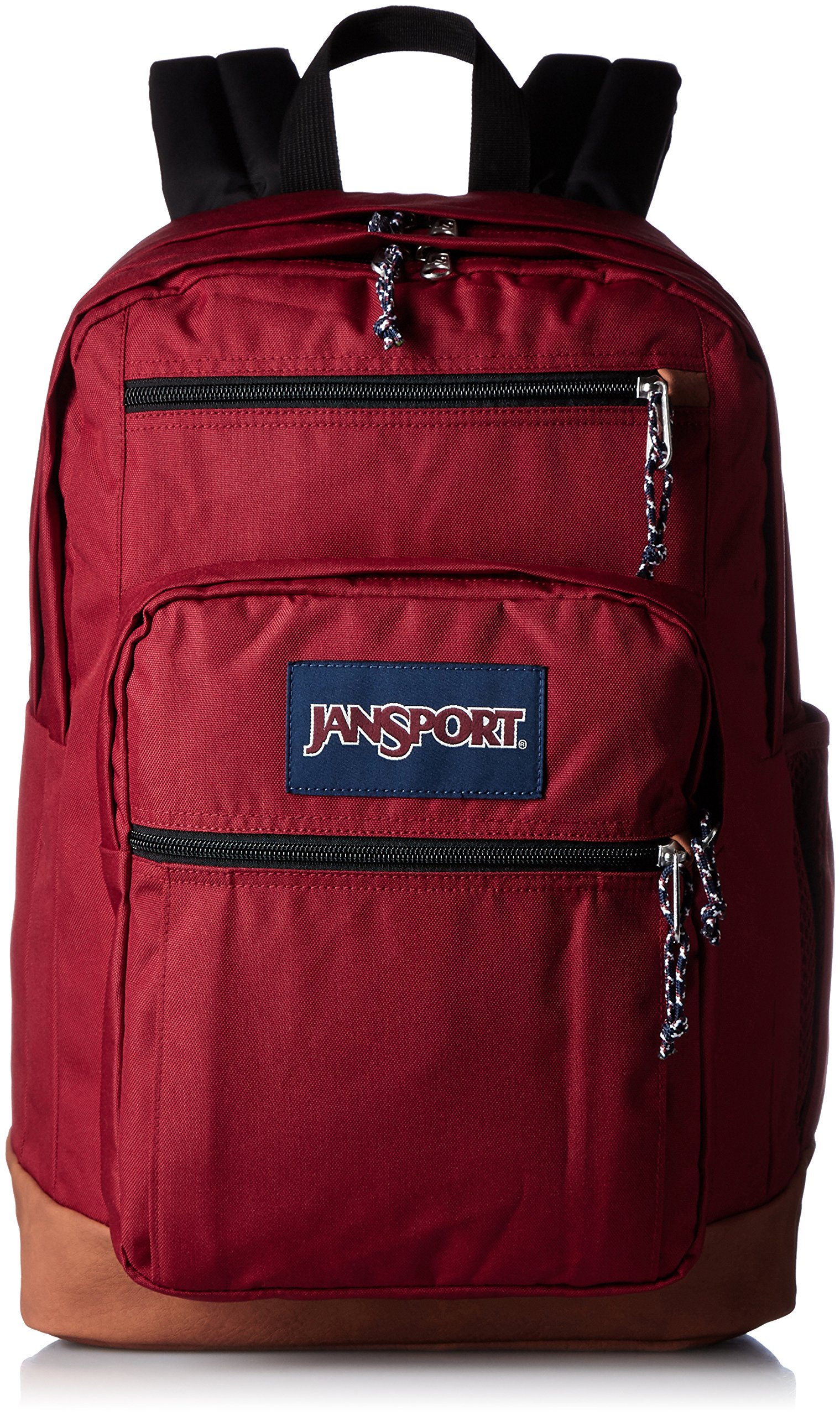 JanSport Cool Student Backpack - Viking Red One Size - Durable School & College Backpack for Everyday Use, Travel & Outdoor Adventures