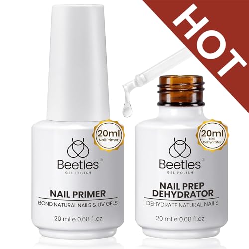 0-0-20ml Nail Dehydrator and Primer Kit