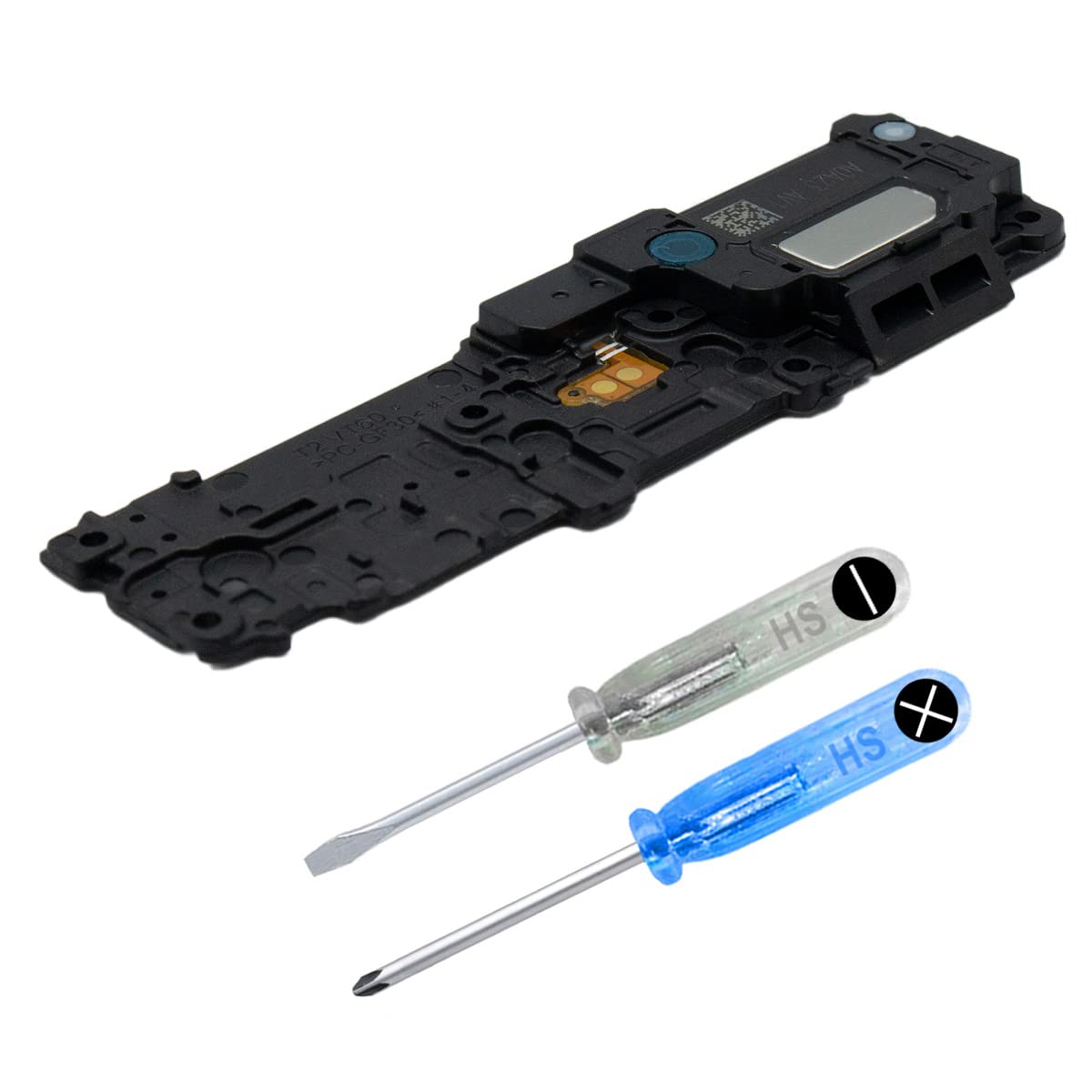 MMOBIEL Loud Speaker Replacement for Samsung Galaxy S21+ 2021 - Ringer Buzzer Flex Cable & Tools Included - Perfect for DIY Phone Repairs at Home