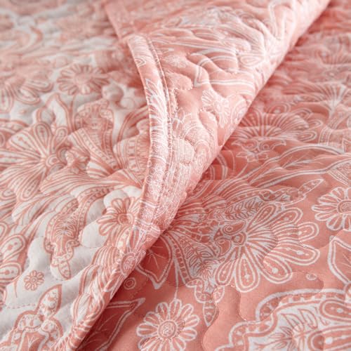 41 - Perfect Paisley Coral Haze