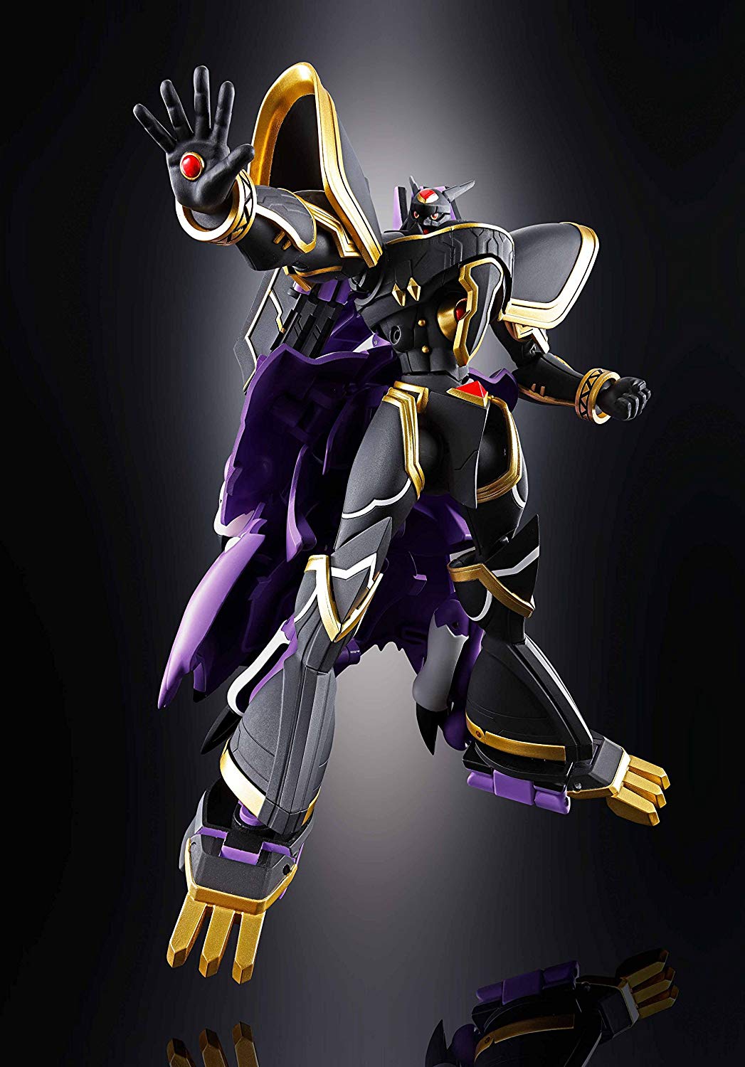 Digivolving Spirits 05 Dorumon Alphamon Digimon Adventure Action Figure - Collectible Anime Toy for Fans, Perfect for Display & Play | Digimon Merchandise for Kids & Adults