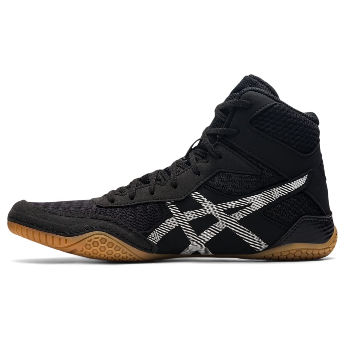 ASICS Men's Matcontrol 2 Wrestling Shoes - Lightweight & Non-Slip for Competition & Training - Perfect for High School, College & Pro Wrestling Matches