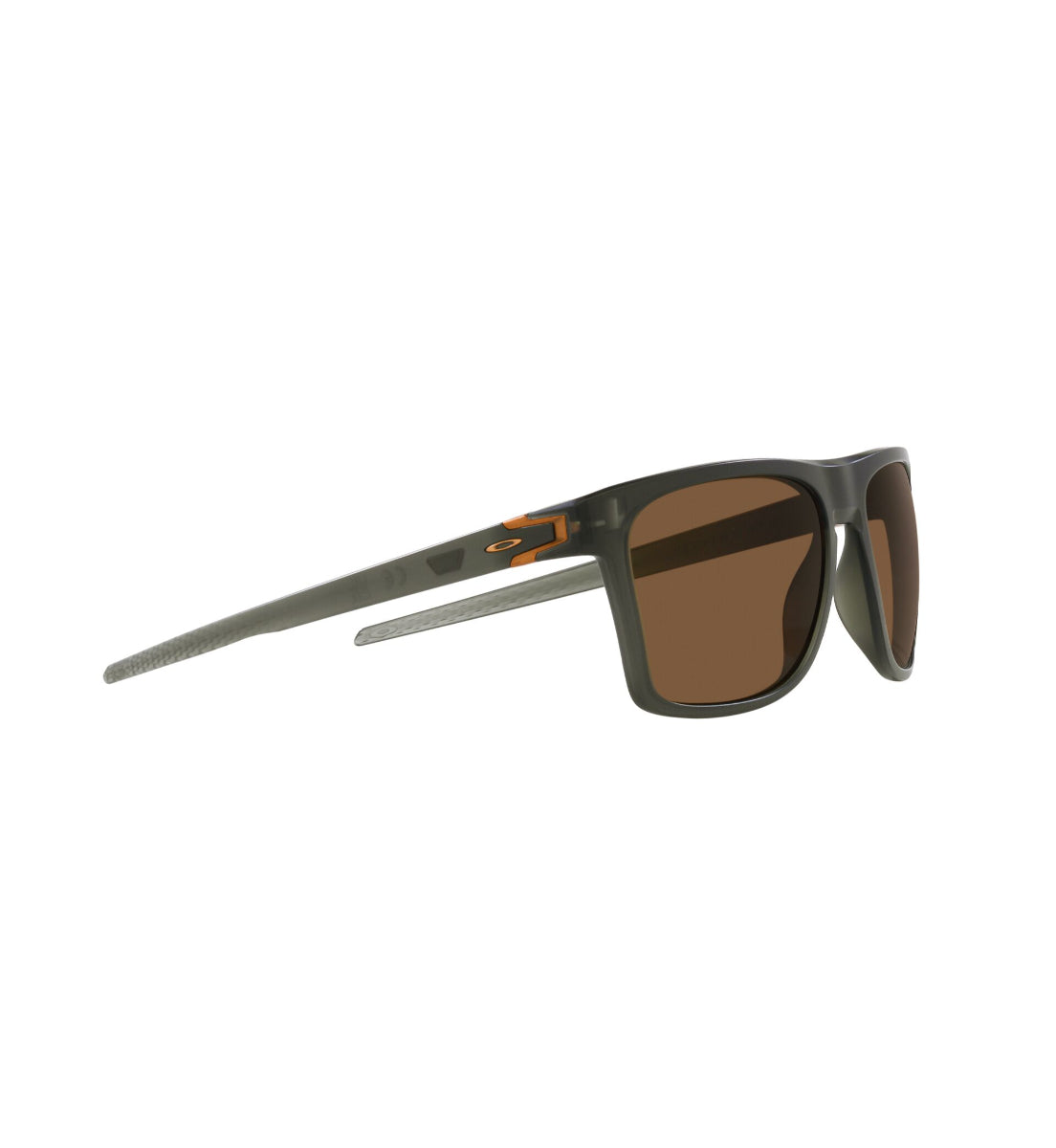 Oakley Leffingwell Sunglasses - Polarized UV Protection Sport & Outdoor Sunglasses for Men & Women - Perfect for Running, Cycling, Hiking & Beach Activities