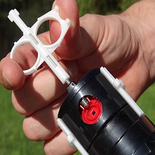Hunter (2 Pack) PGP Adjustment Tool - Professional Golf Club Grip Alignment & Repair Kit - Perfect for Golfers, Club Fitters & Repair Shops - Improve Swing Accuracy & Comfort on the Course