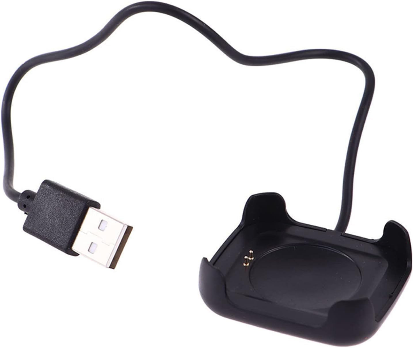 Magnetic Charging Cable for HW22 Smartwatch - 30cm USB Charger Cord with Dock Stand - Fast Charging Adapter for Intelligent Watches - Perfect for Home, Office & Travel Accessories