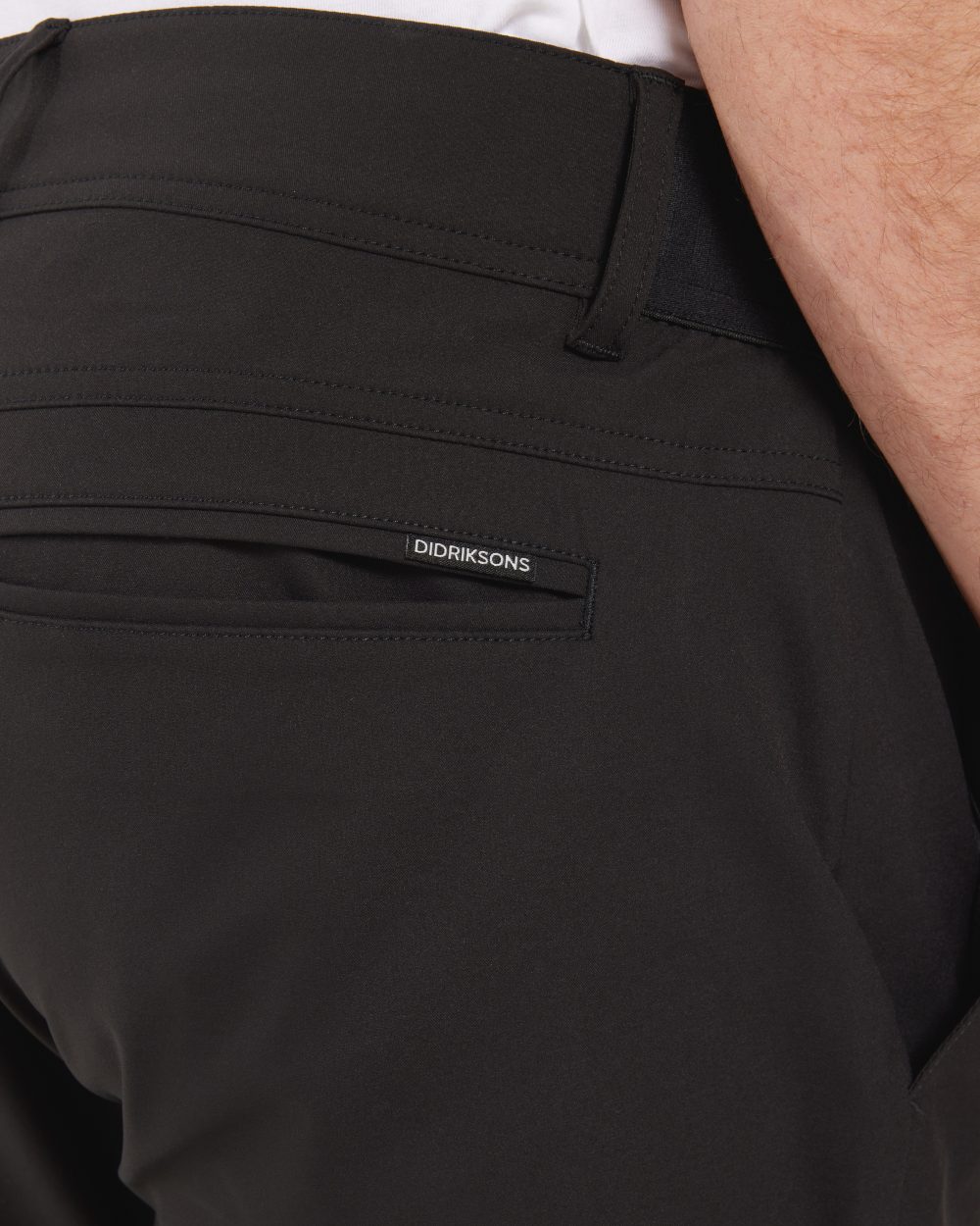 Didriksons Men's Darren Waterproof Pants - Outdoor Hiking & Winter Snow Sports Trousers for Men