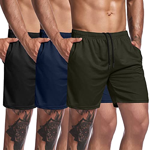 Black / Army Green / Navy Blue